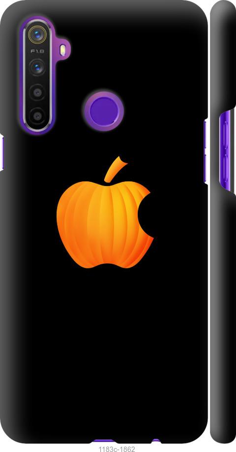 

Чехол на Realme 6i Тыковка