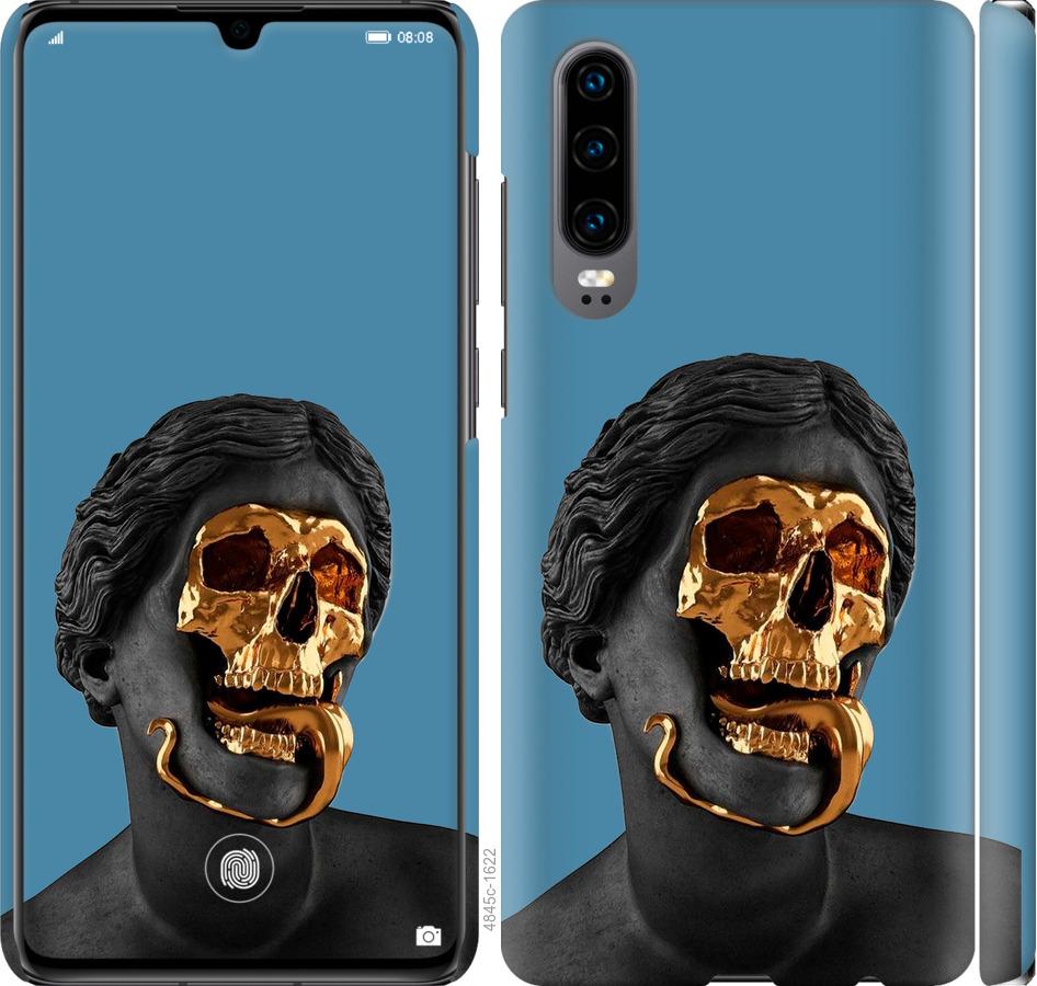 

Чехол на Huawei P30 Sculptures