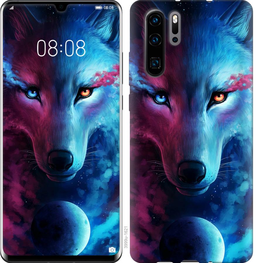 

Чохол на Oppo Reno 3 Арт-вовк