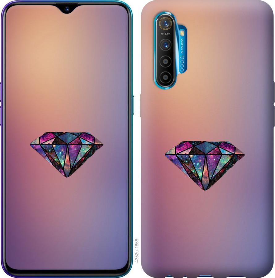 

Чохол на Realme XT Діамант