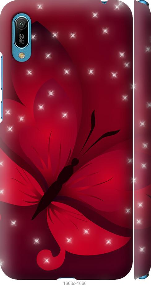 

Чехол на Huawei Y6 2019 Лунная бабочка