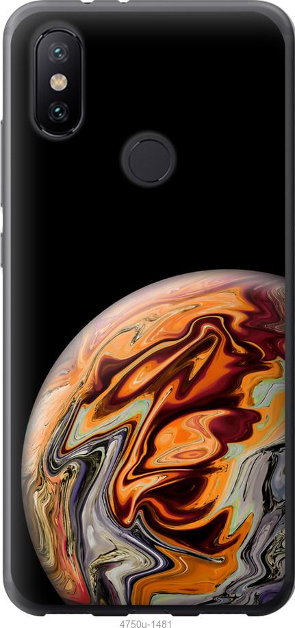 

Чохол на Xiaomi Mi Mix 3 Планета