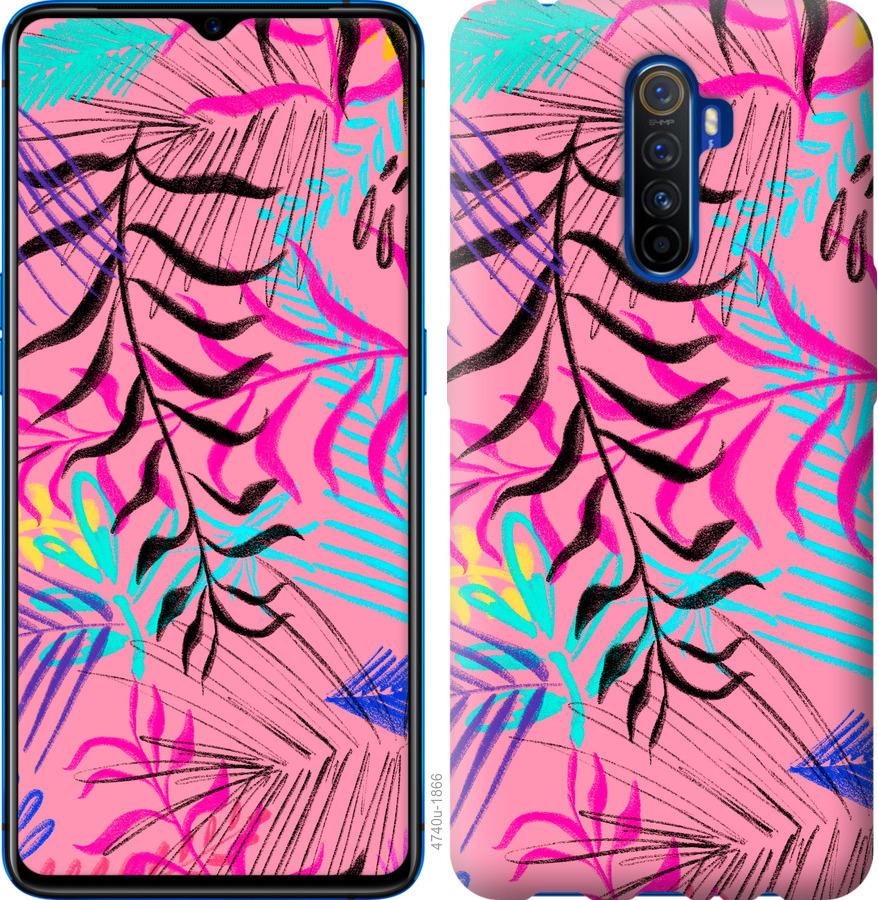 

Чохол на Oppo Reno 2 Рослинний візерунок 2