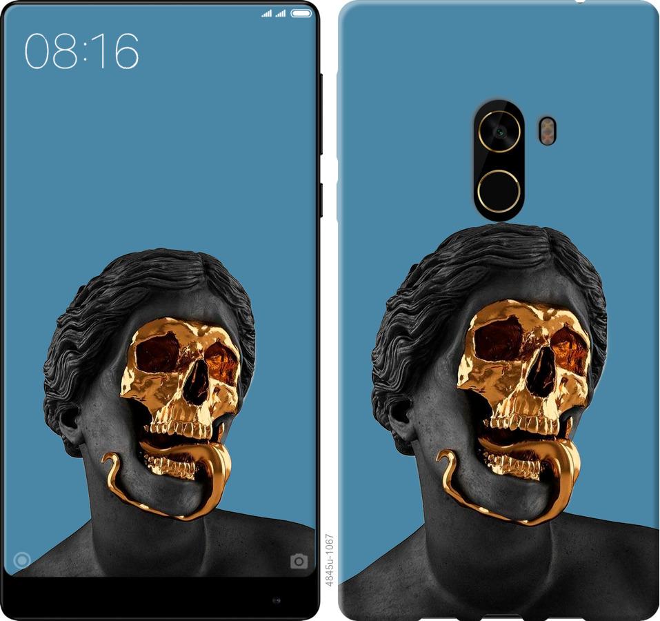 

Чехол на Xiaomi Mi MiX 2 Sculptures