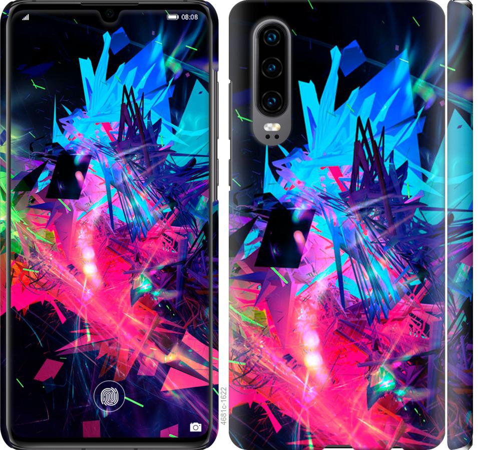 

Чохол на Huawei P30 Абстрактний чохол