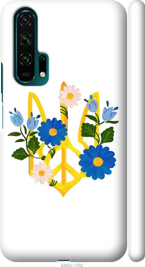 

Чехол на Huawei Honor 20 Pro Герб v3