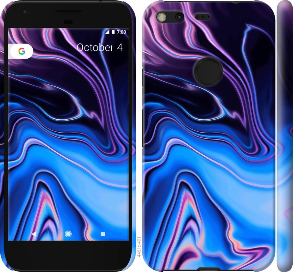 

Чохол на Google Pixel XL Візерунок води