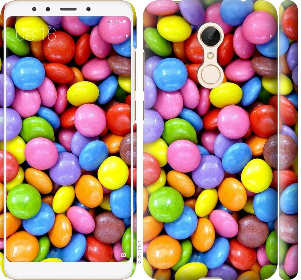 

Чехол на Xiaomi Redmi 5 M D