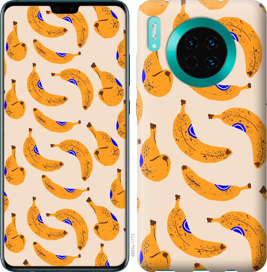 

Чехол на Huawei Mate 30 Бананы 1