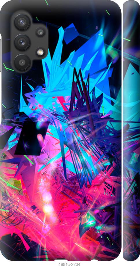 Чехол на Samsung Galaxy A32 A325F Абстрактный чехол