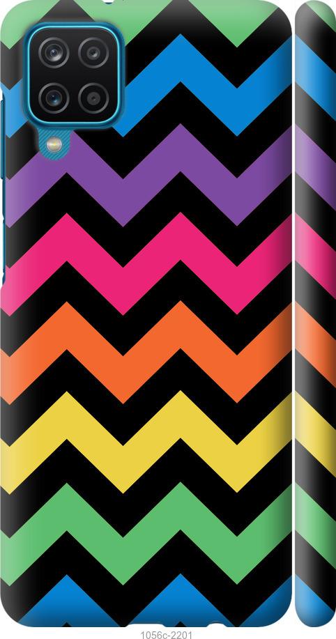 

Чехол на Samsung Galaxy M12 M127F Шеврон v1
