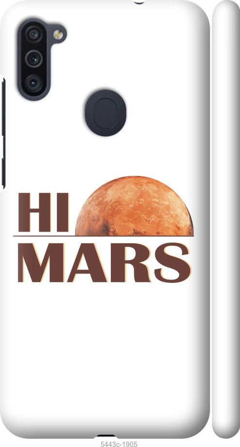 

Чехол на Samsung Galaxy M11 M115F Himars