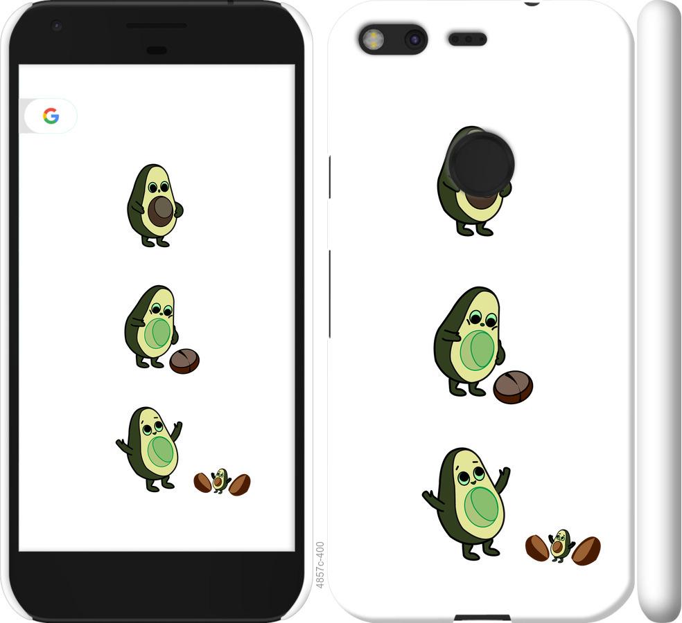 

Чехол на Google Pixel Авокадо 1