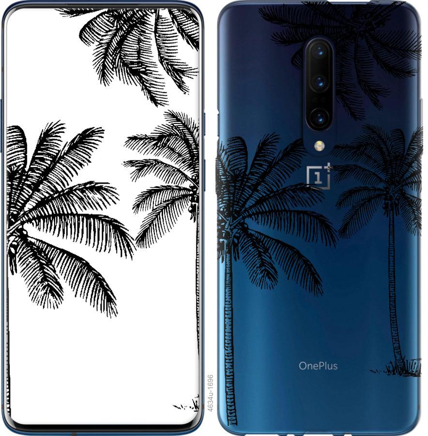

Чохол на OnePlus 7 Pro Пальми1