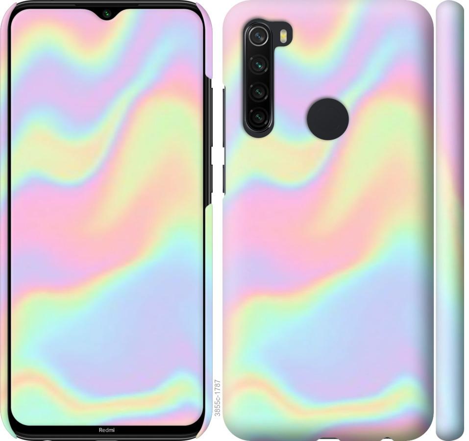 

Чехол на Xiaomi Redmi Note 8T пастель