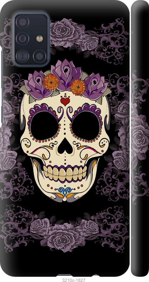

Чохол на Samsung Galaxy A51 2020 A515F Sugarskull