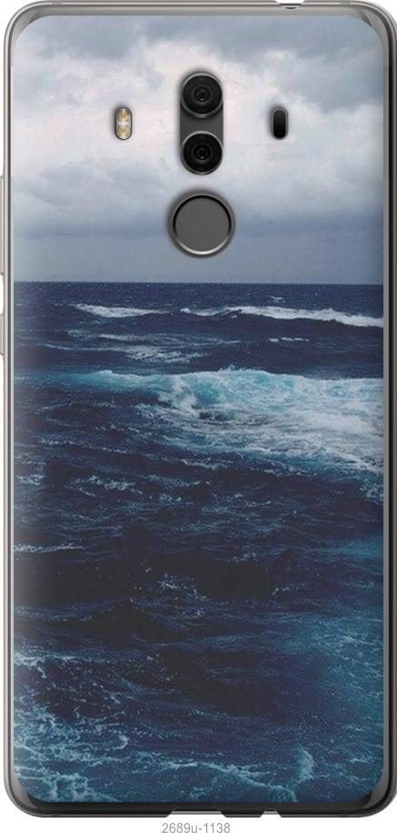 

Чехол на Huawei Mate 10 Pro Океан