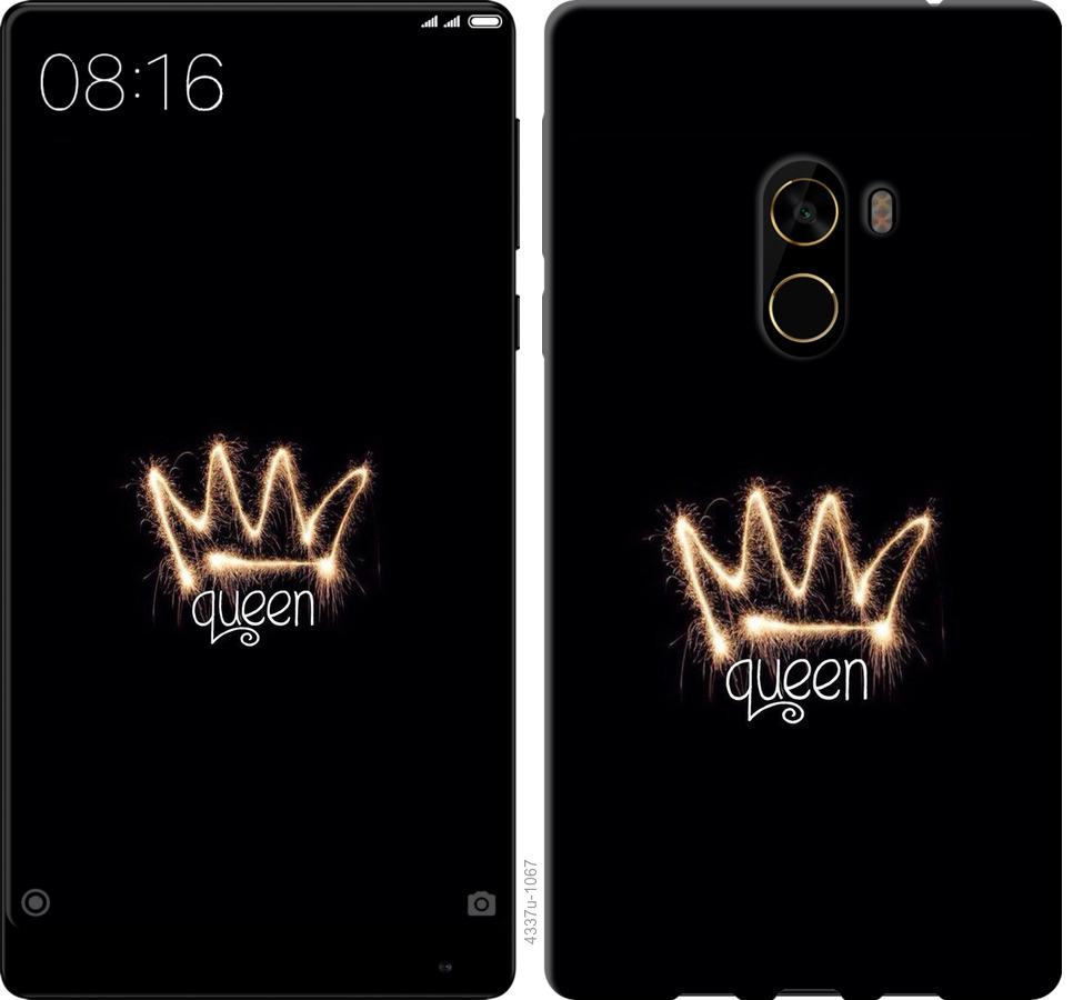 

Чохол на Xiaomi Mi MiX 2 корона