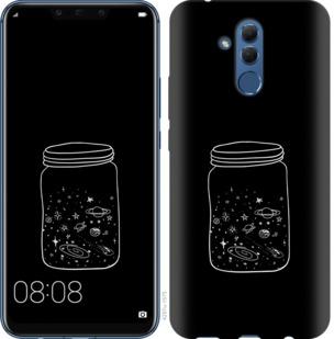 

Чехол на Huawei Mate 20 Lite Космос в банке