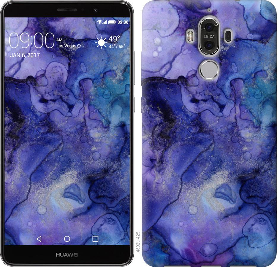 

Чехол на Huawei Mate 9 Мрамор 7