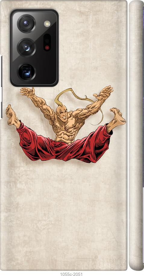 

Чехол на Samsung Galaxy Note 20 Ultra Козак
