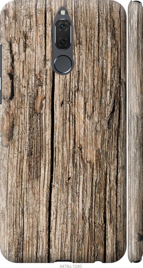 

Чохол на Huawei Mate 10 Lite Текстура дерева