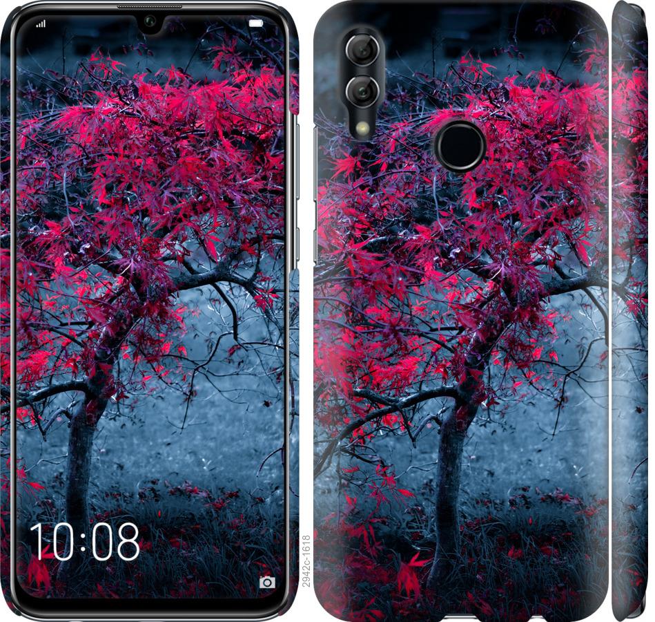 

Чохол на Huawei Honor 10 Lite Дерево з яскравими листям