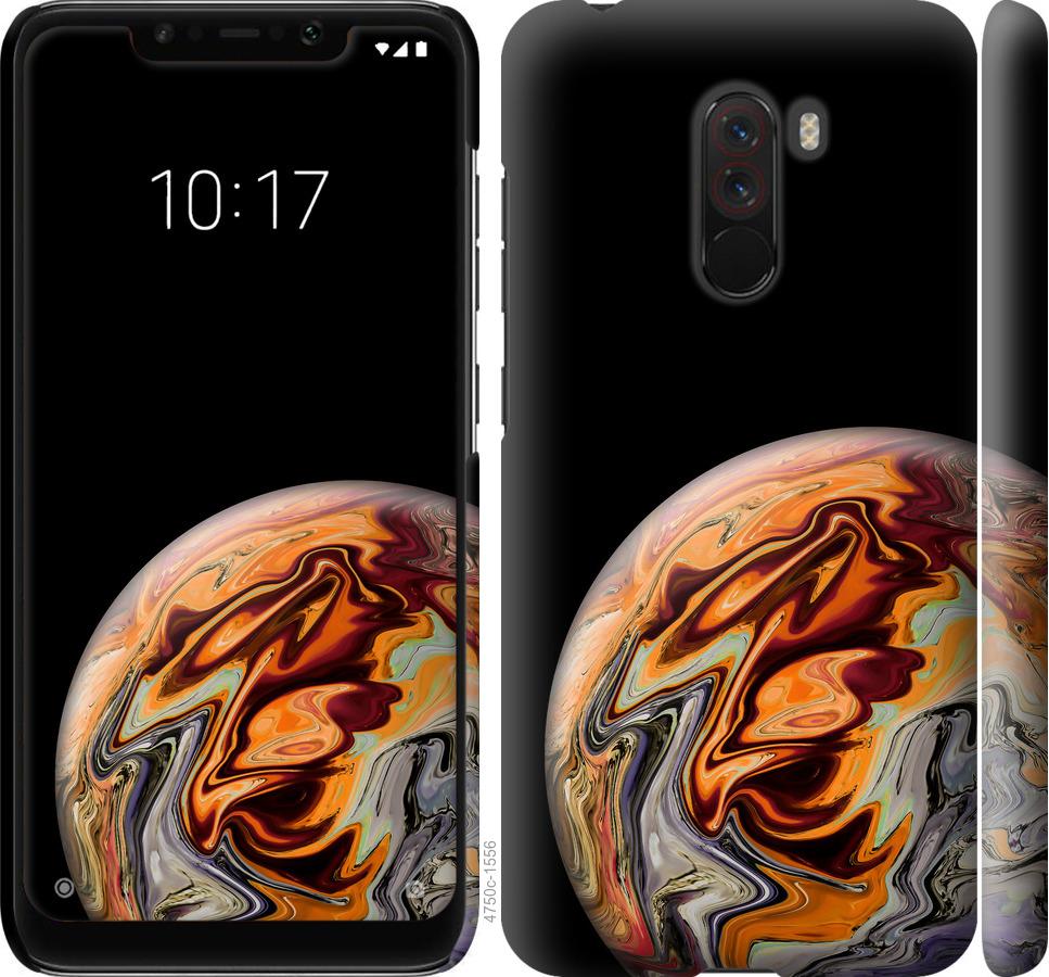 

Чехол на Xiaomi Pocophone F1 Планета