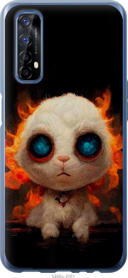 

Чехол на Realme 7 Бавовнятко