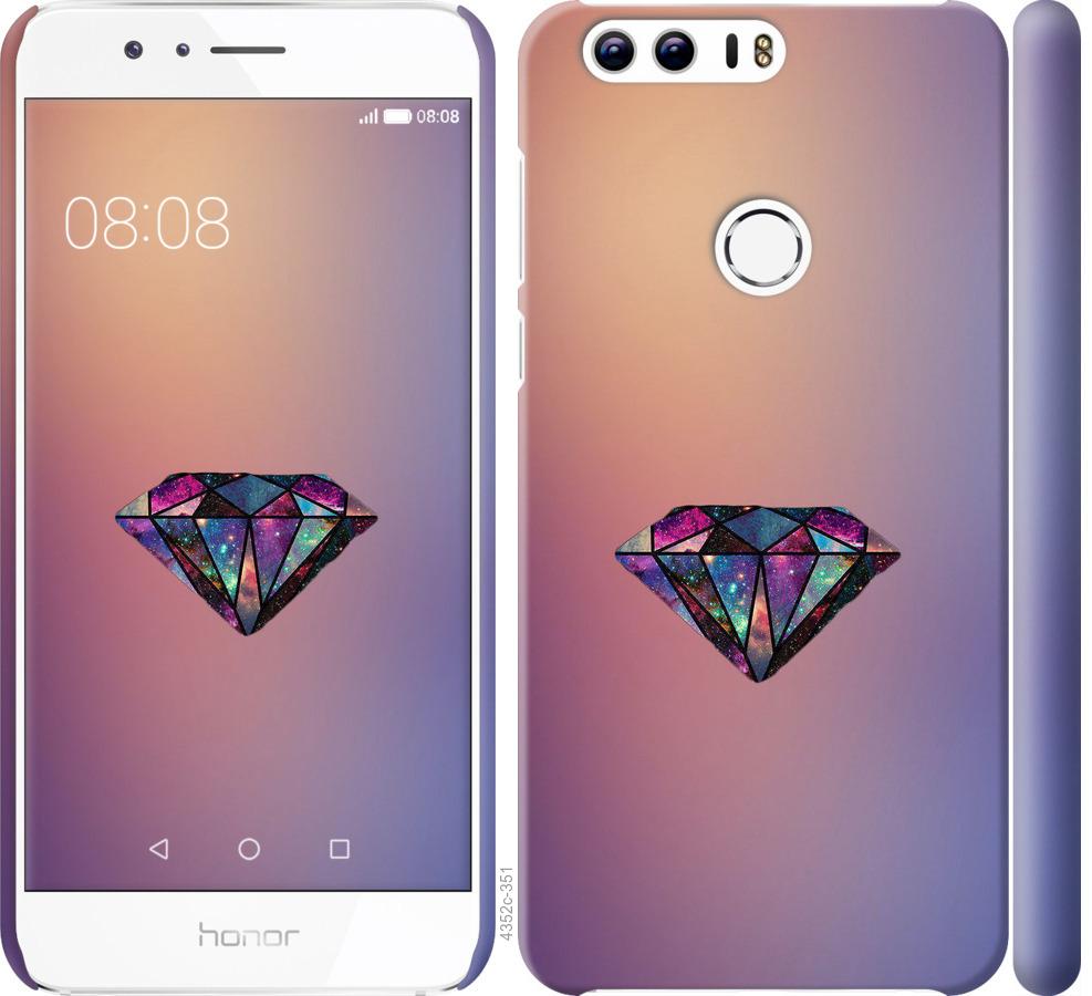 

Чохол на Huawei Honor 8 Діамант
