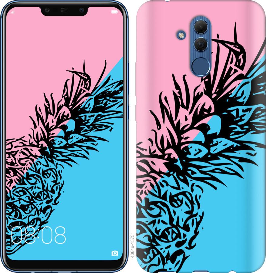 

Чехол на Huawei Mate 20 Lite Ананас 1