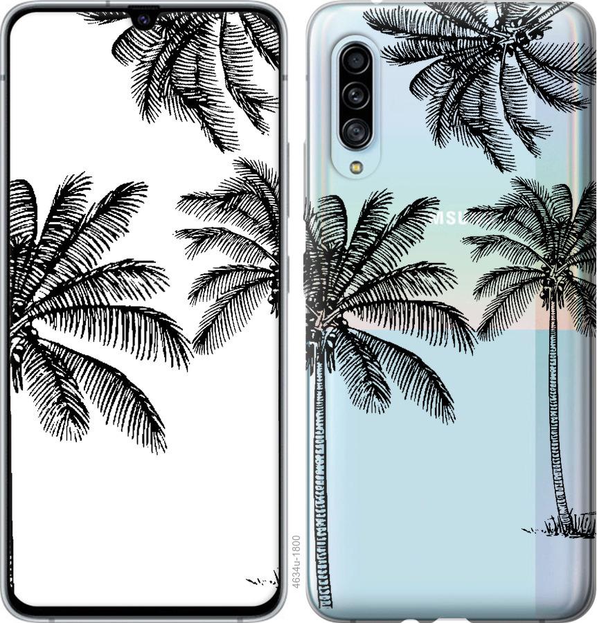 

Чохол на Samsung Galaxy A90 5G Пальми1