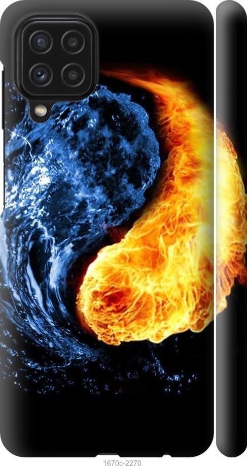 

Чехол на Samsung Galaxy A22 A225F Инь-Янь