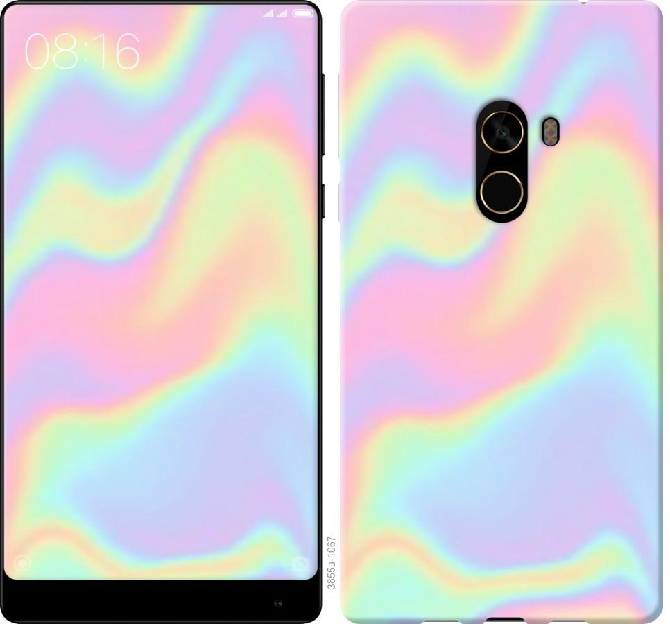 

Чехол на Xiaomi Mi MiX 2 пастель