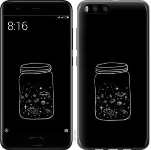 

Чехол на Xiaomi Mi Note 3 Космос в банке
