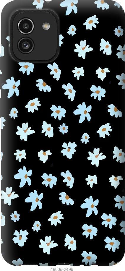 

Чохол на Samsung Galaxy A03 A035F Квітковий
