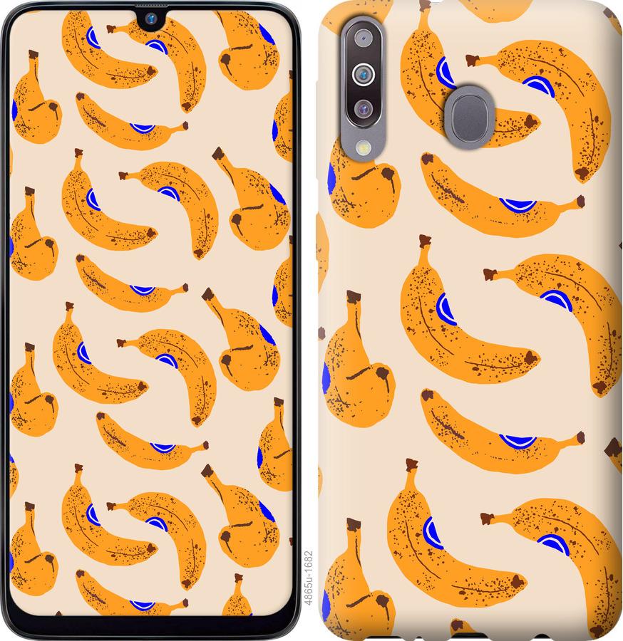 

Чохол на Samsung Galaxy M30 Банани 1