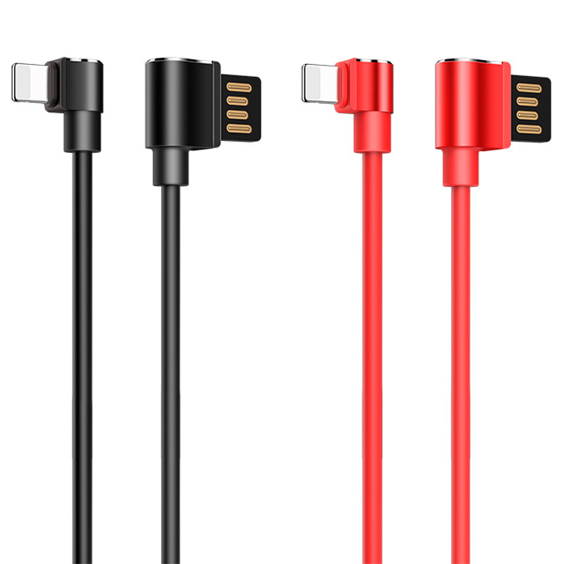 

Дата кабель Hoco U37 Long Roam Lightning Cable (1.2m)