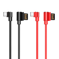 

Дата кабель Hoco U37 Long Roam Type-C Cable (1.2m)