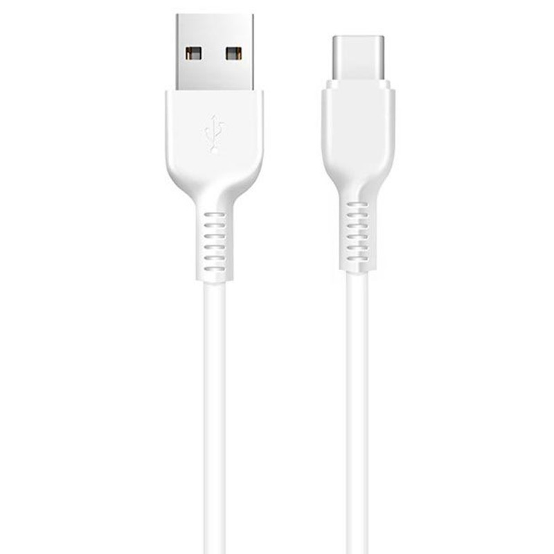 

Дата кабель Hoco X20 Flash Type-C Cable (3m) (Білий)