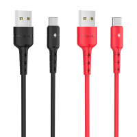 

Дата кабель Hoco X30 Star Type-C Cable 2A (1.2m)