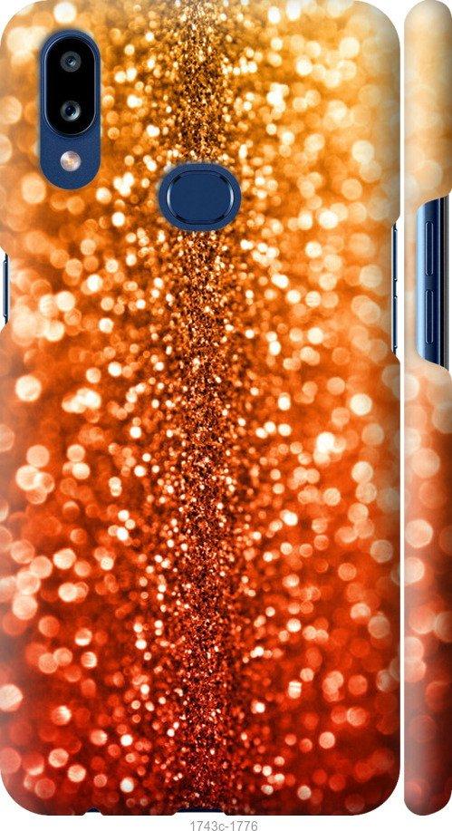 

Чехол на Samsung Galaxy S9 White and black 1