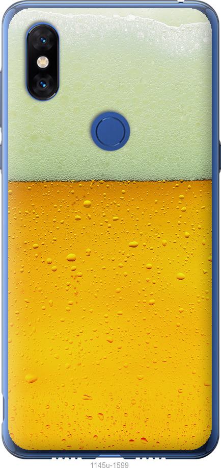 

Чохол на Xiaomi Mi Mix 3 Пиво