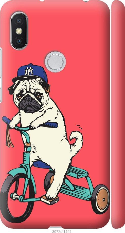 

Чехол на Samsung Galaxy S9 White and black 1