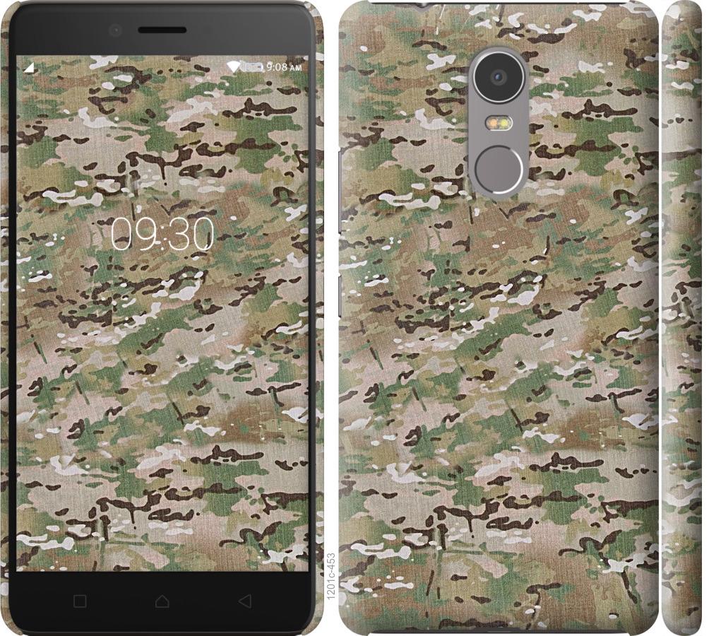 

Чохол на Lenovo K6 Note Камуфляж v5