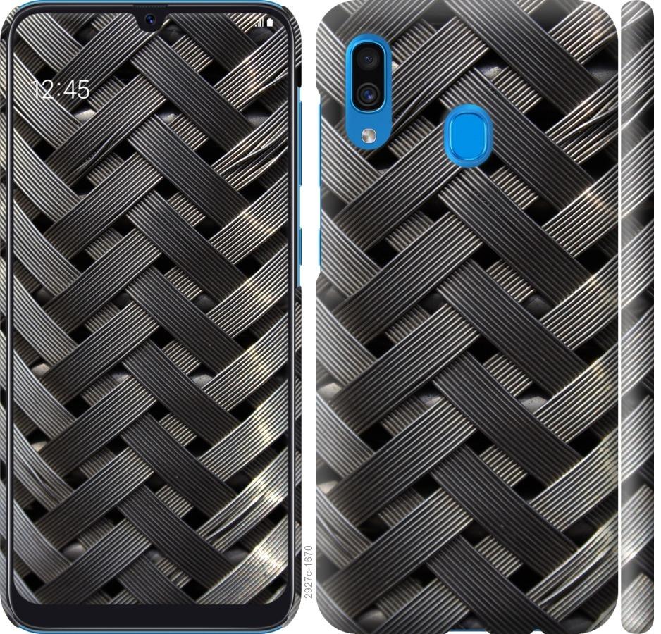 

Чохол на Samsung Galaxy A30 2019 A305F Металеві фони