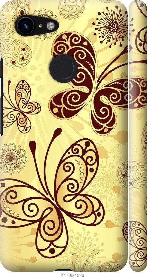 

Чехол на Samsung Galaxy S9 White and black 1