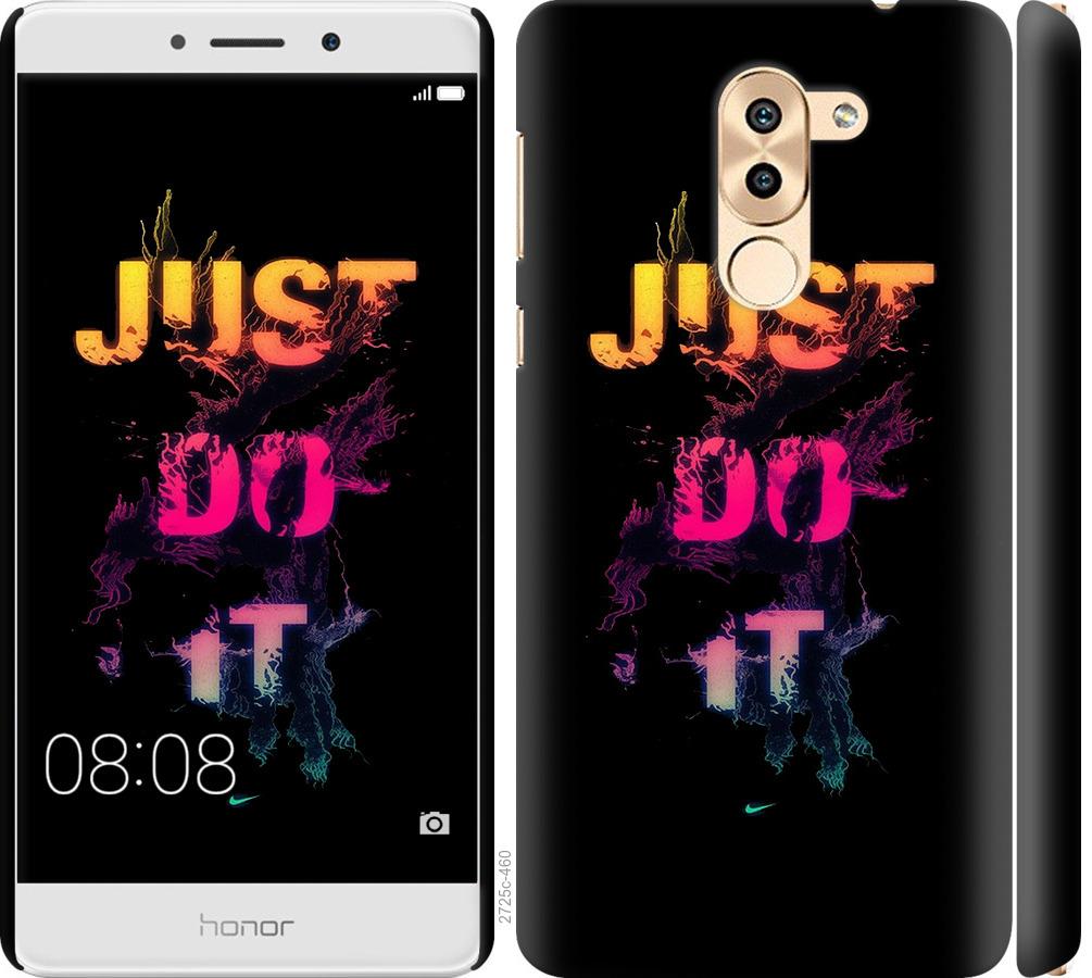 

Чехол на Huawei Mate 9 Lite Just Do It