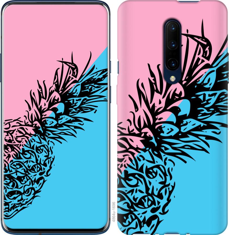 

Чохол на OnePlus 7 Pro Ананас 1