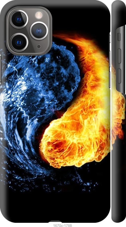 

Чехол на iPhone 11 Pro Инь-Янь